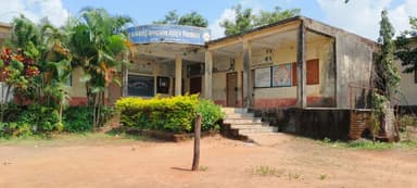 कल्पनाताई गणपतराव मोहिते विद्यालय